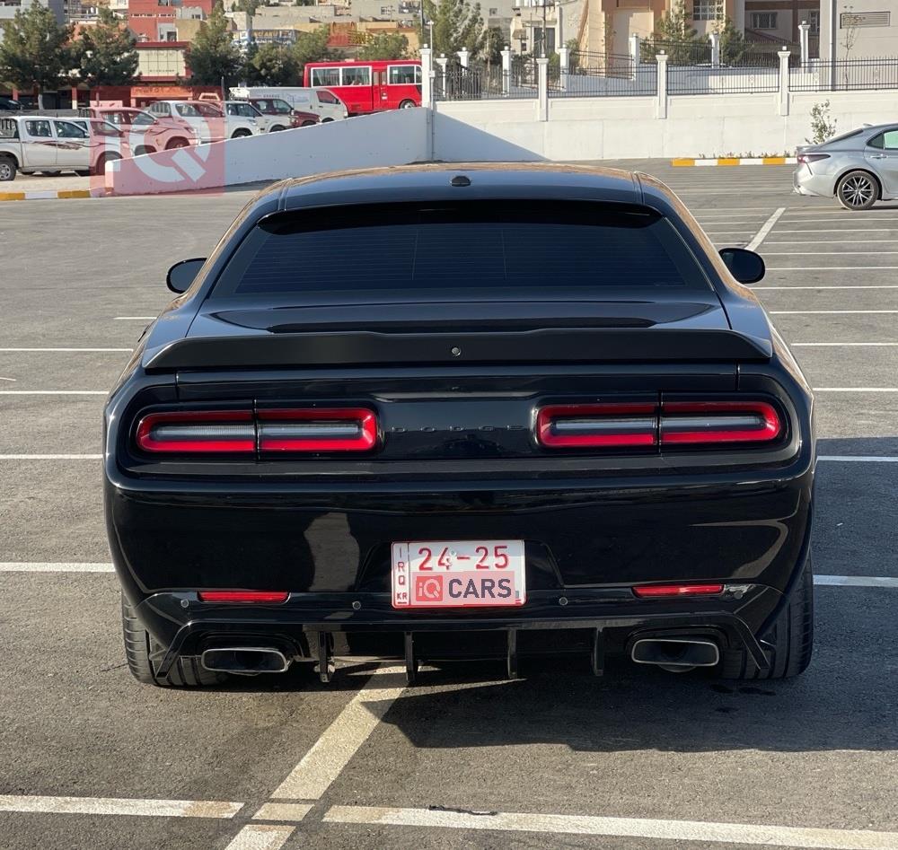 دۆج چالنجەر